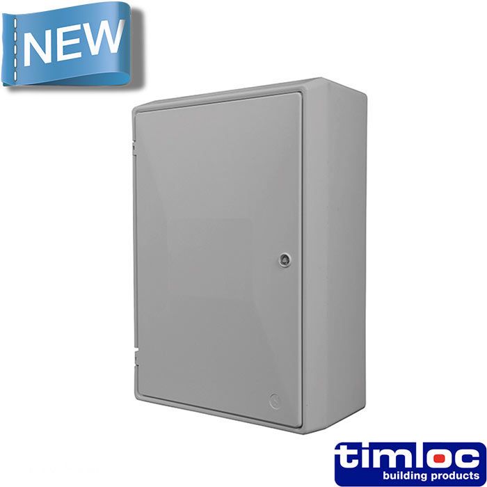 Electrical Meter Box Surface Mounted