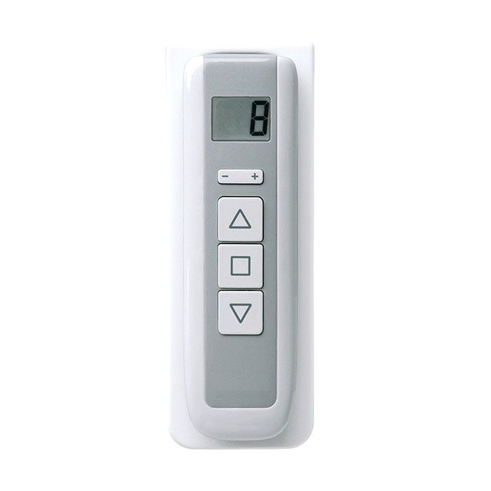 Remote Control for Premium Comfort Control Panel