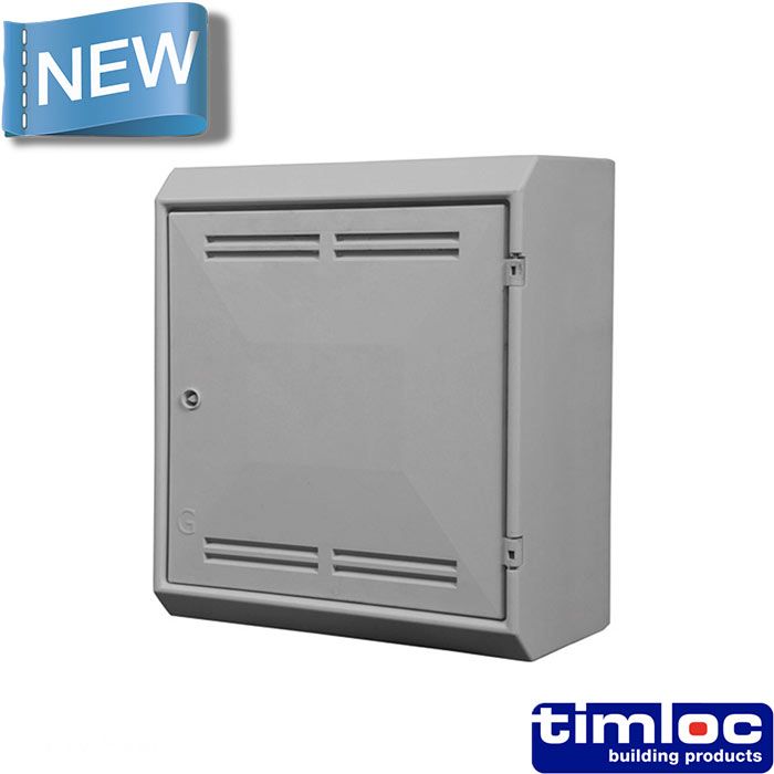 Gas Meter Box Surface Mounted