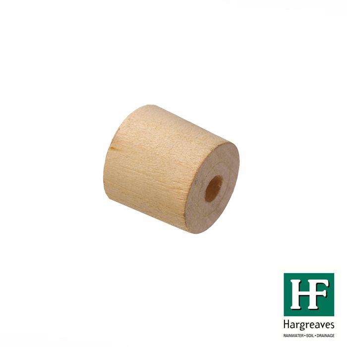 Hargreaves Foundry 30mm Wooden Bobbin