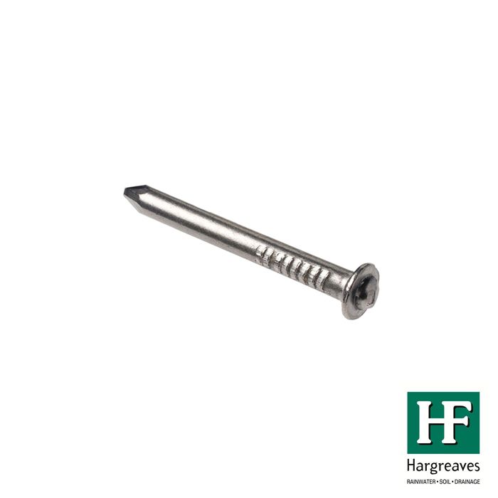 Hargreaves Foundry 75mm Pipe Nail