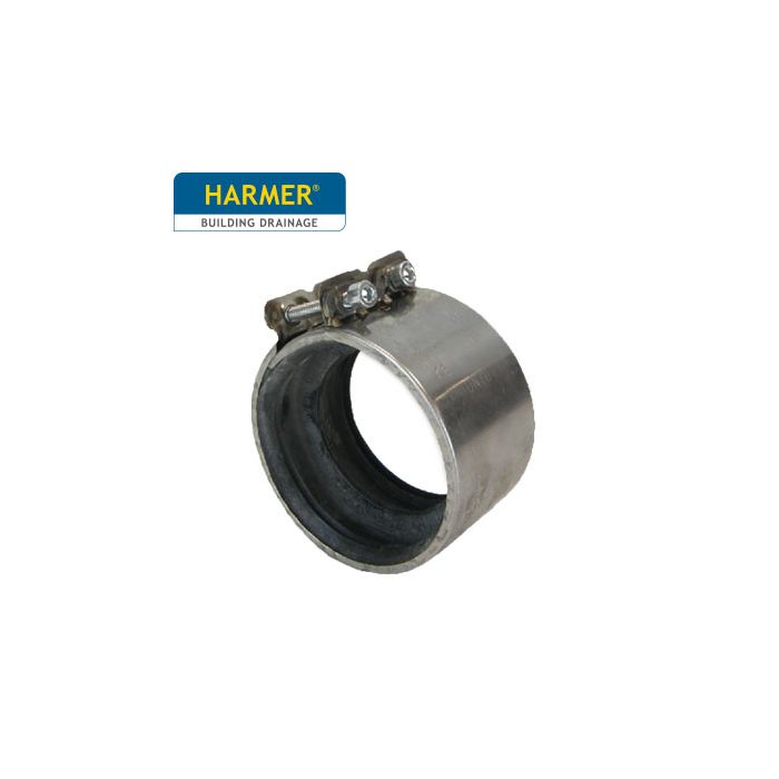 Harmer SML Above Ground Adaptor Coupling 75mm