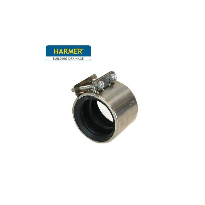 Harmer SML Above Ground Duo Coupling 50mm