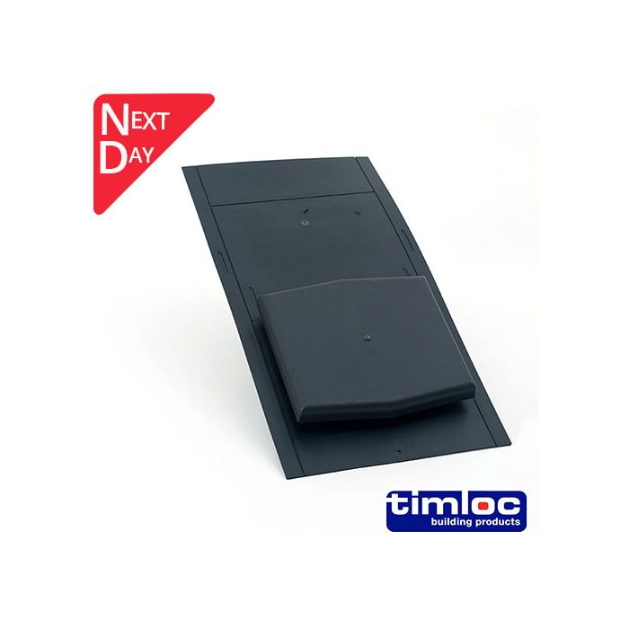 Roof Slate Vent for 610x305mm & 510x255mm Slates 