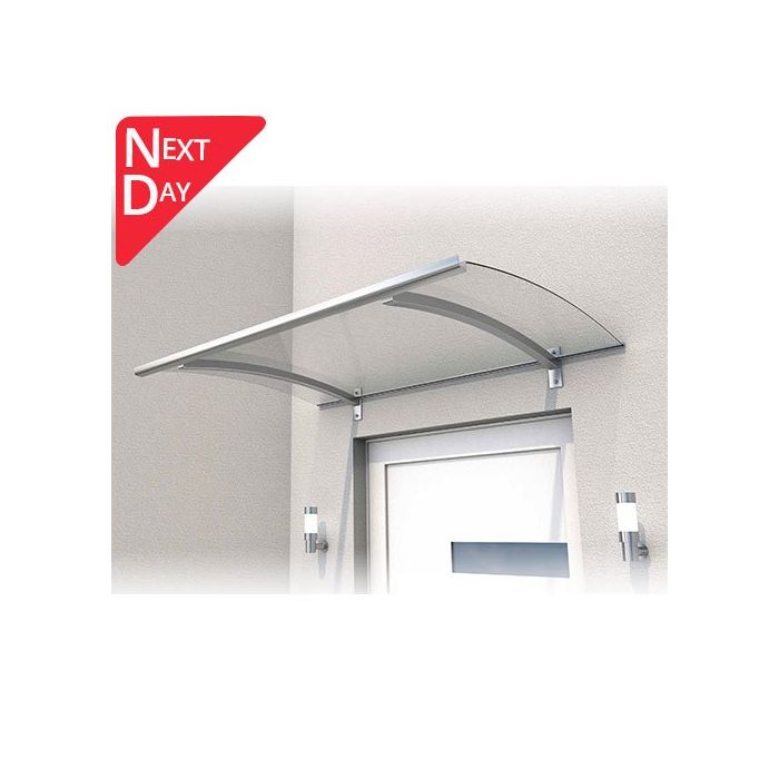 Shield PT Canopy 150 x 90 x 22cm - Clear Acrylic