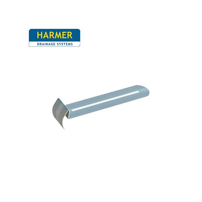 Stainlesss SteS Perimeter Spacer for Harmer Modulock Non-Combustible Pedestals