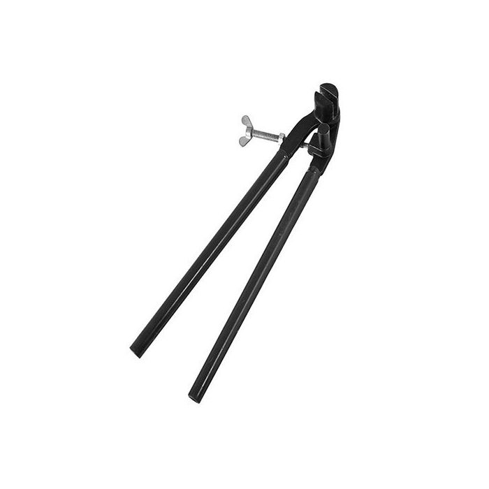 Top-Fix Rafter Gutter-Bracket Bending Tool