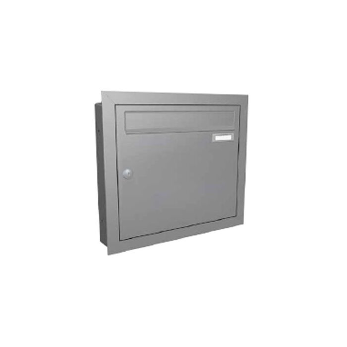 Upgrade a made to order BS Side Panel with a Stainless Steel Letterbox