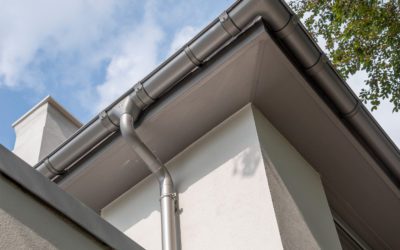 Get ready to go back to School! Find out just how easy Steel Guttering is to install!